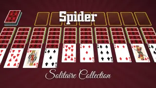 Spider Solitaire Collection - Switch