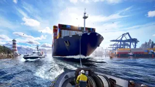Seafarer: The Ship Sim - Xbox Series