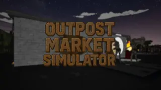 Outpost Market Simulator