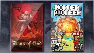 Arms of God & Border Pioneer