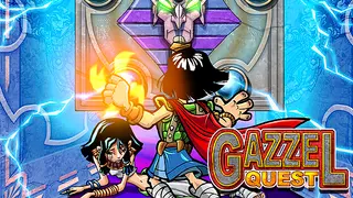 Gazzel Quest, The Five Magic Stones