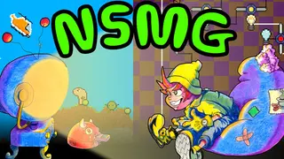 Nick's Saturday Morning Games (NSMG)