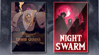 Swarm Grinder & Night Swarm