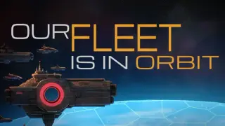 Our Fleet Is In Orbit