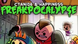 Cyanide & Happiness - Freakpocalypse - Switch