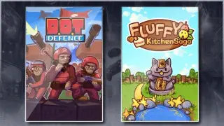 D.O.T. Defence & Fluffy Kitchen Saga