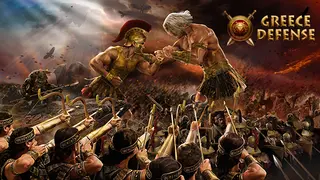 Greece Defense TD