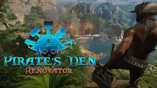 Pirate's Den Renovator