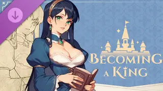 Becoming a King - Digital Artbook