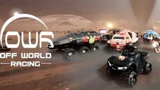 OWR - Off World Racing