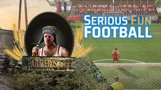 Serious Farmer