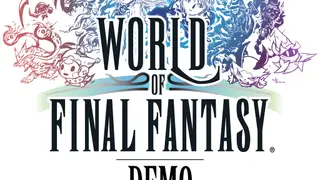 WORLD OF FINAL FANTASY Dungeon Demo - PS4