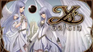 Ys Origin