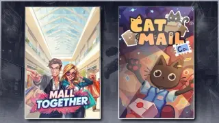 Mall Together & Cat Mail Co.