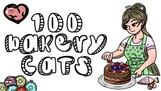 100 Bakery Cats