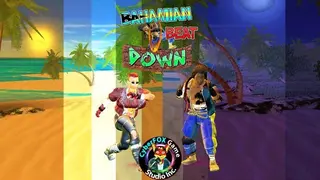 BAHAMIAN BEAT DOWN