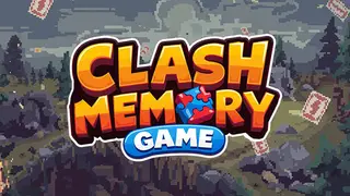 Clash Memory Game