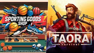 Sporting Goods Shop - Taora Survival