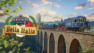 Railway Empire 2 - Bella Italia - Switch
