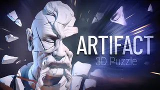 Artifact - 3D puzzle