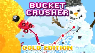Bucket Crusher Gold Edition - Switch