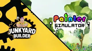 Junkyard Builder and Painter