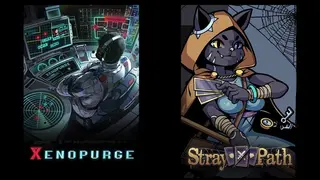 Xenopurge & Stray Path