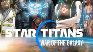 Star Titans: War of the Galaxy - Switch