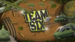 TEAM SIX - Armored Troops