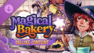 Magical Bakery - Deluxe Content Deluxe