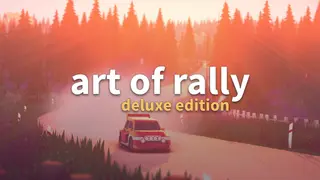 art of rally Deluxe Edition
