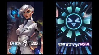 Factory Planner & SHOOPER NOVA