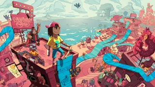 OlliOlli World (Xbox One & Series)