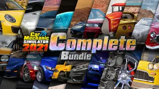 Car Mechanic Simulator 2021 Complete Edition