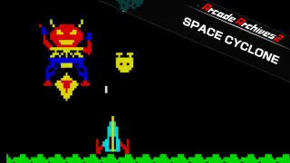 Arcade Archives 2 SPACE CYCLONE - Switch 2