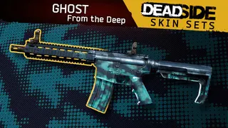 Deadside "Ghost From The Deep" Skin Set