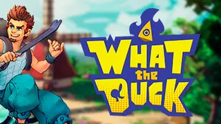 What?! The Duck Deluxe