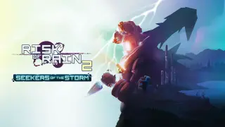 Seekers of the Storm - Switch