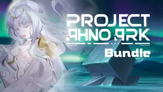 "Project: AHNO's Ark" Game, Art Book, Original Soundtrack and Side Story Comic