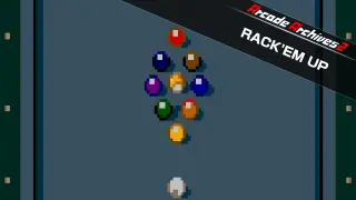 Arcade Archives 2 RACK'EM UP - Switch 2
