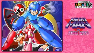 Capcom Arcade 2nd Stadium: Mega Man: The Power Battle