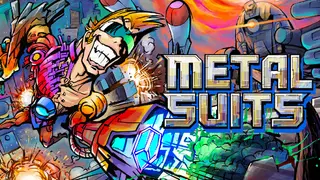 METAL SUITS - Game + Soundtrack Bundle