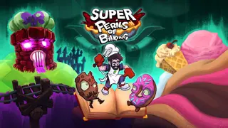 Super Perils of Baking - Xbox One & Series