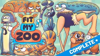 Fit My Zoo Complete + - Switch