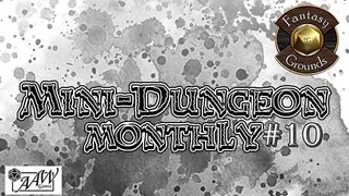 Fantasy Grounds - Mini-Dungeon Monthly #10