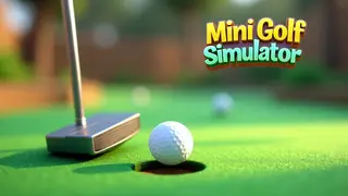 Mini Golf Simulator