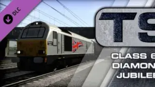 Train Simulator: Class 67 Diamond Jubilee Loco Add-On