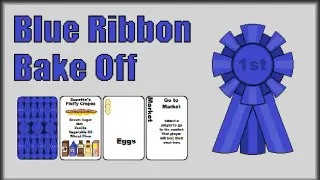 Blue Ribbon Bake Off