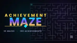 Achivement Maze 1