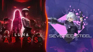 Luna Abyss x Severed Steel